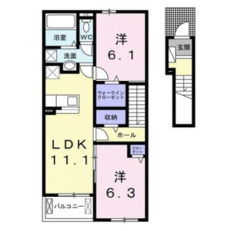 【間取り】 | シャライム