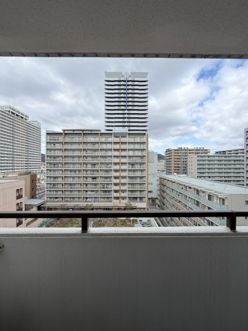 ダイアパレス西神戸の展望