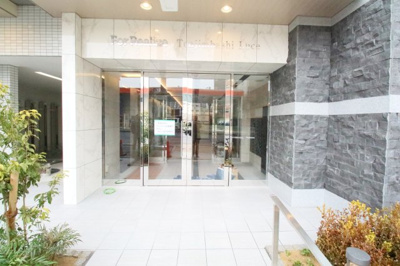 【エントランス】 | フォーリアライズ天神橋ルーチェ