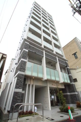 【外観】 | フォーリアライズ天神橋ルーチェ