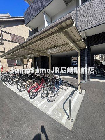 ブランシエスタ加島のその他共用部分