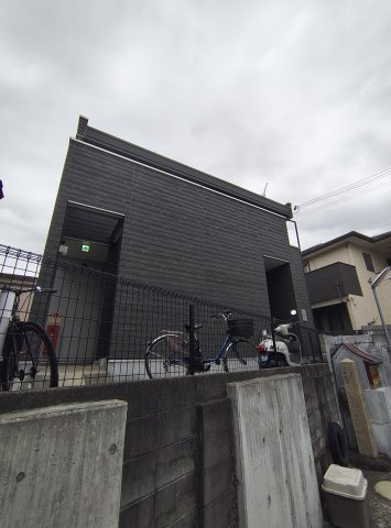 East Road 六甲の外観