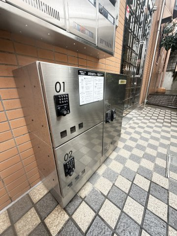 エトワール六甲のその他共用部分