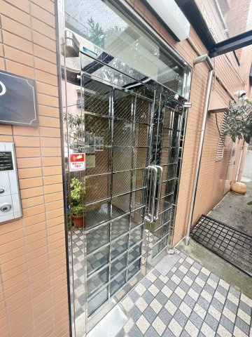 エトワール六甲のエントランス