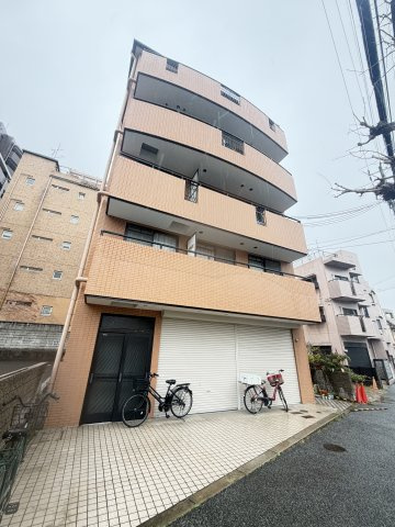 エトワール六甲の外観