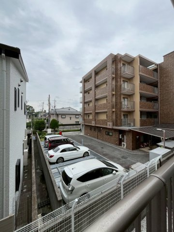 フロンティア甲子園口の展望