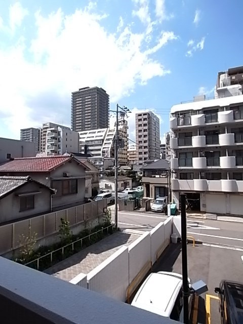 ブランシエスタ西宮の展望