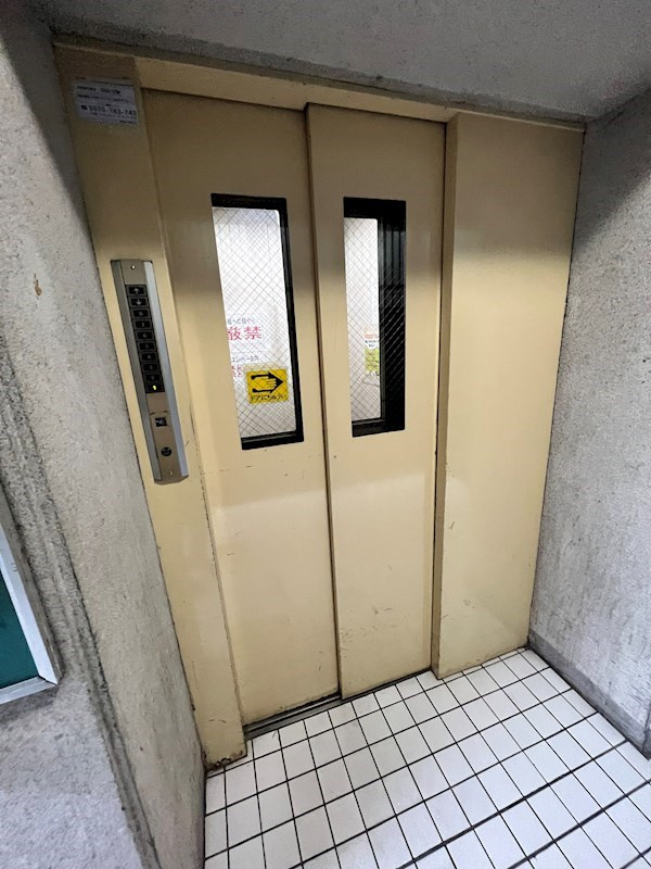 ウィング長田北町の外観