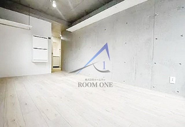 Zeela月島の居間・リビング|洋室のお部屋です。