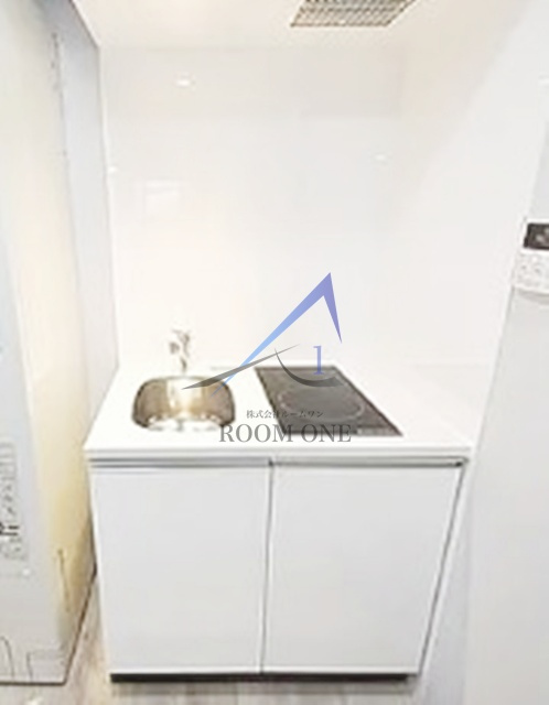 Zeela月島のキッチン|キッチンです。