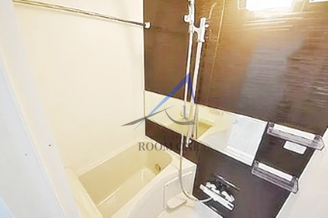 Zeela月島の浴室|お風呂です。