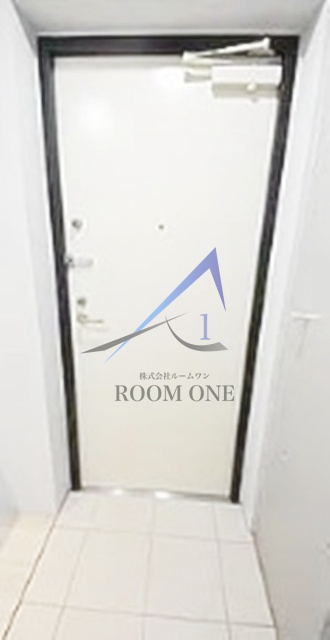 Zeela月島の玄関|玄関です。