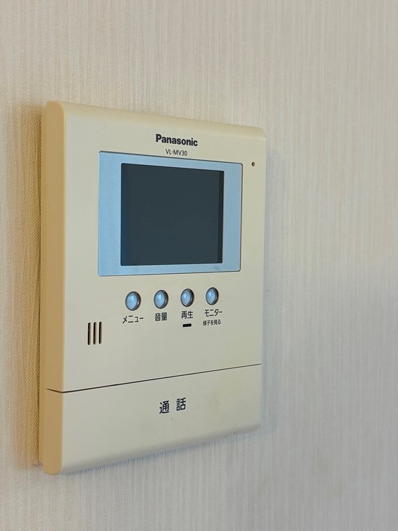 諸の木３丁目戸建のセキュリティ