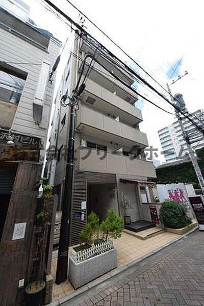 武蔵野市吉祥寺本町１丁目の賃貸マンションの外観