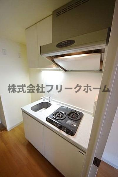 武蔵野市吉祥寺本町１丁目の賃貸マンションのキッチン