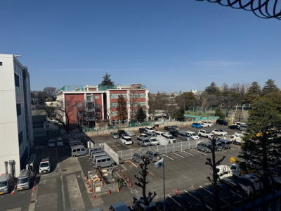 【展望】 | 秀和高円寺レジデンス