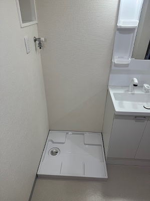 【設備】 | 秀和高円寺レジデンス | 洗濯機置場