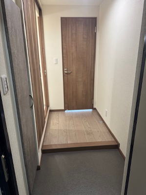 【玄関】 | 秀和高円寺レジデンス