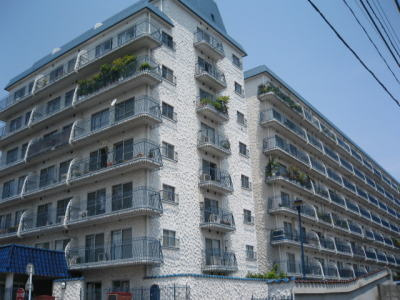 【外観】 | 秀和高円寺レジデンス