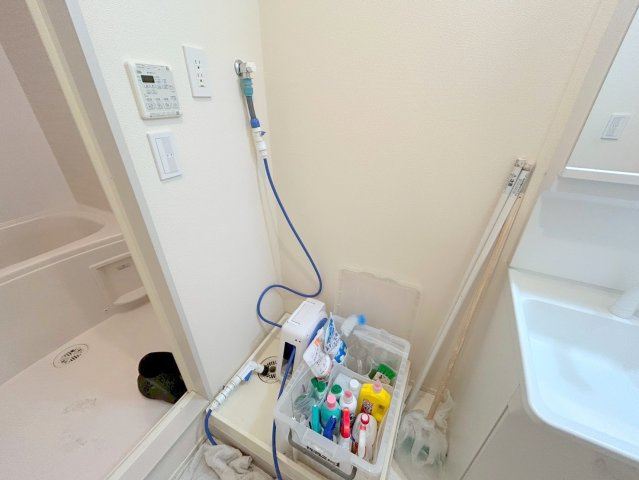 リブフラットＫＨの洗面所|★洗濯機置き場★