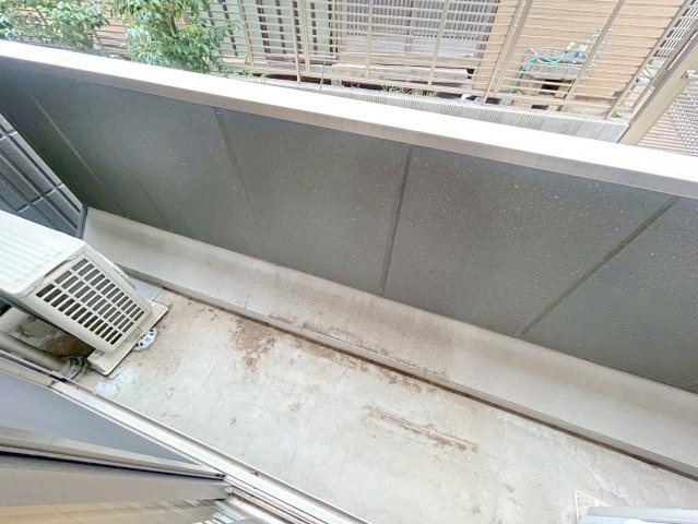 リブフラットＫＨのバルコニー|★バルコニー★