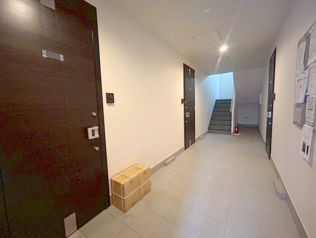 リブフラットＫＨのロビー|★共用廊下★