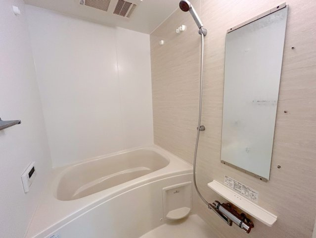 リブフラットＫＨの浴室|★追焚・浴室乾燥機付きバス★