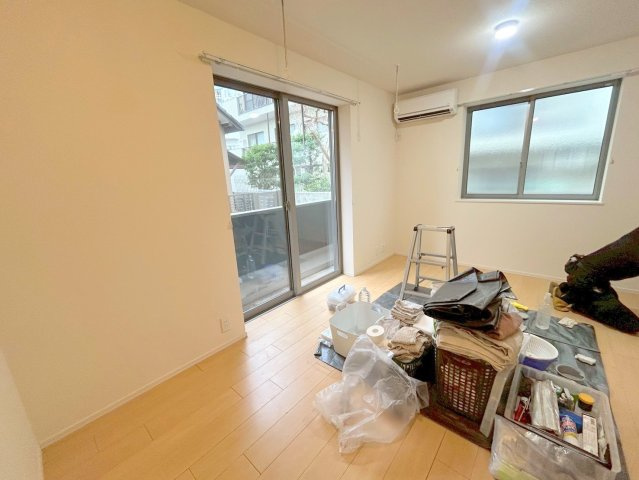 リブフラットＫＨの居間・リビング|★クリーニング中です★