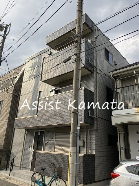 スカイハイム仲六郷