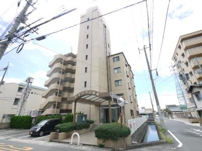 クオリティ武田の外観