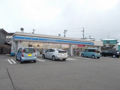 【周辺】 | リジェールアビタシオン | ローソンまで760m