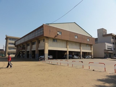 【周辺】 | リジェールアビタシオン | 成美小学校まで1800m