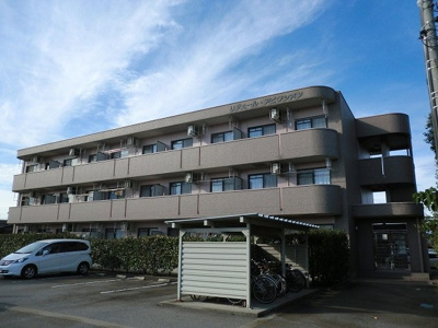 【外観】 | リジェールアビタシオン