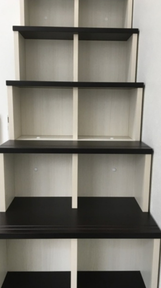 クレシア高円寺の収納|階段が収納