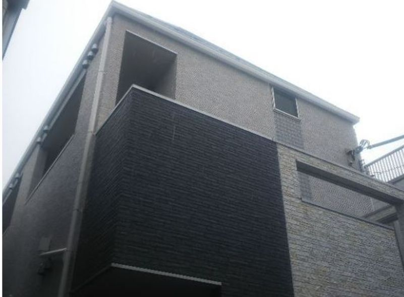 クレシア高円寺の外観