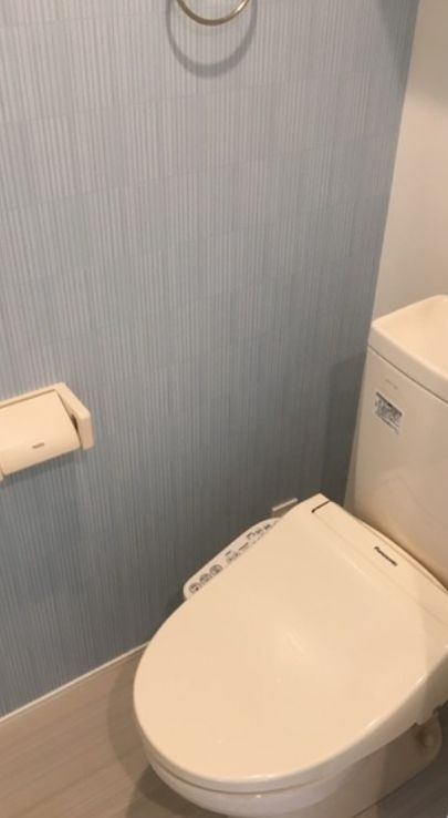 クレシア高円寺のトイレ|温水洗浄機能付トイレ（同一仕様写真）