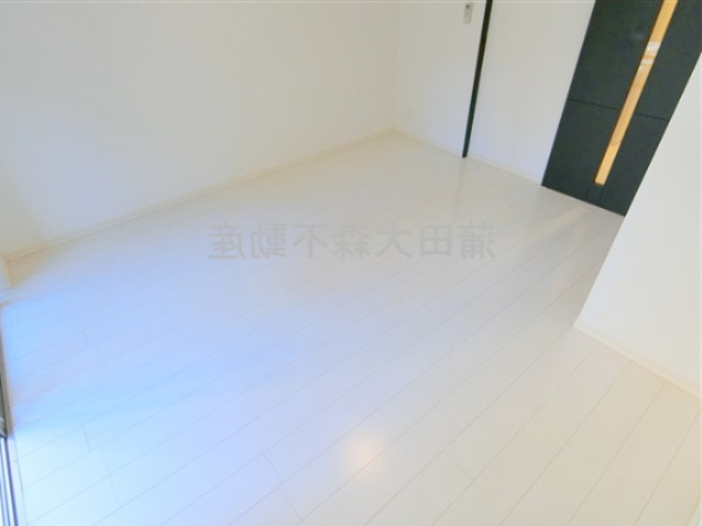 ブレシア多摩川レジデンスの居間・リビング