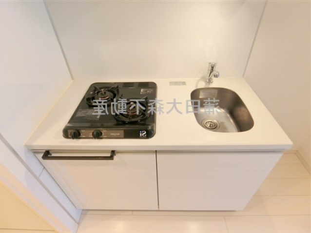 ブレシア多摩川レジデンスのキッチン