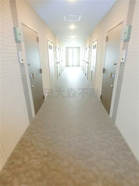 ブレシア多摩川レジデンスのその他共用部分