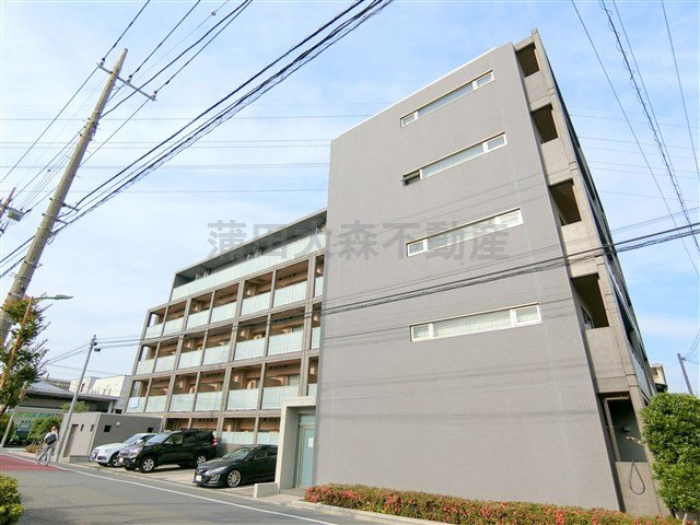 ブレシア多摩川レジデンスの外観|外観