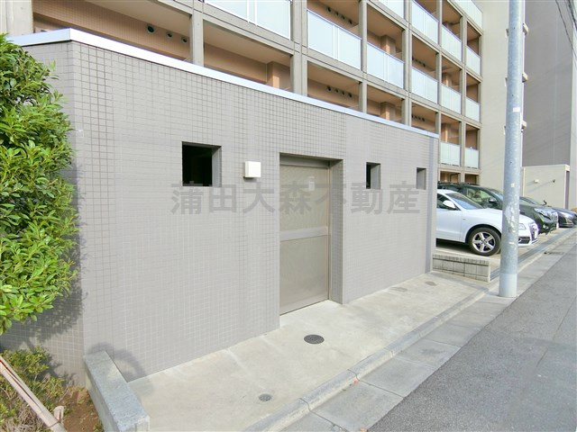 ブレシア多摩川レジデンスのその他共用部分