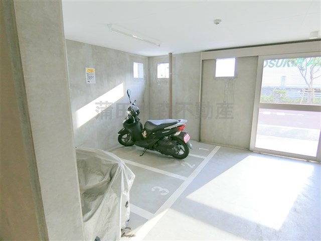 ブレシア多摩川レジデンスのその他共用部分