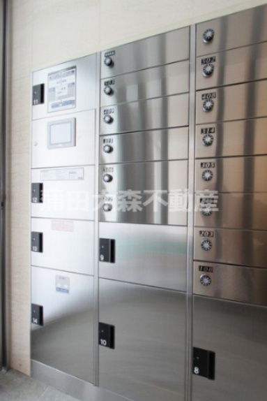 ブレシア多摩川レジデンスのその他共用部分