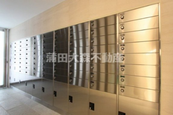 ブレシア多摩川レジデンスのその他共用部分