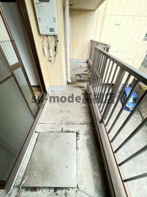 【バルコニー】 | AIビル