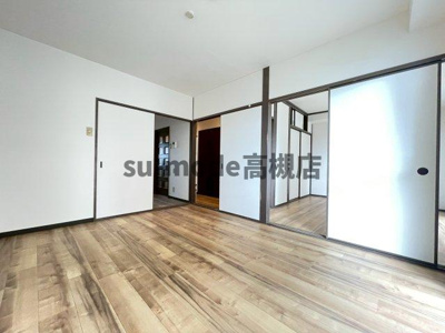 【寝室】 | AIビル