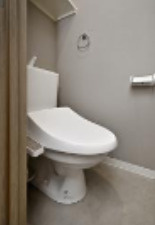 AILE青木のトイレ