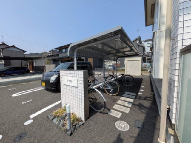 ホワイトのその他共用部分