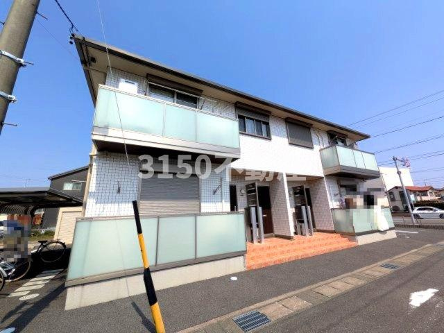 ホワイトの外観