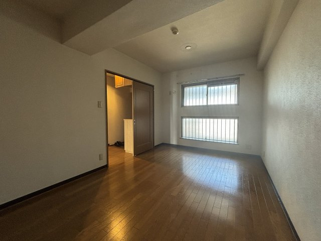 サンハイツ中央台Ｃ棟の洋室|広々とした洋室です！